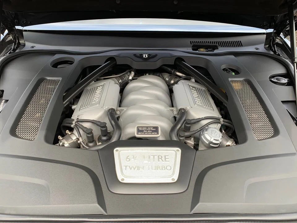 2012 Bentley Mulsanne 2nd Gen - Image 7 of 10