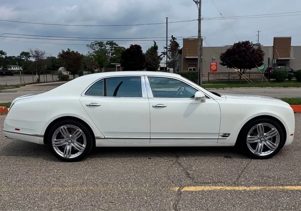 2012 Bentley Mulsanne 2nd Gen - Image 5 of 19