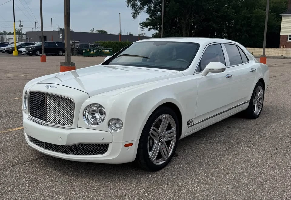 2012 Bentley Mulsanne 2nd Gen - Image 3 of 19