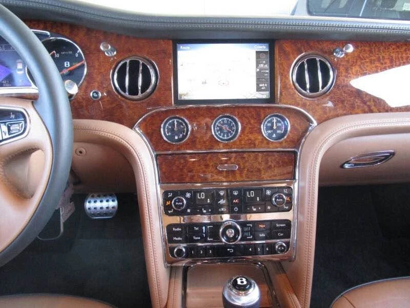 2012 Bentley Mulsanne 2nd Gen - Image 12 of 19