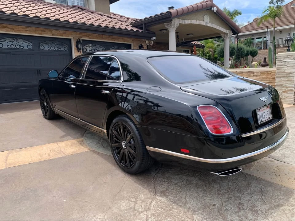 2012 Bentley Mulsanne 2nd Gen - Image 4 of 10