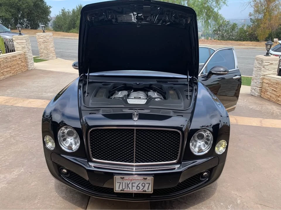 2012 Bentley Mulsanne 2nd Gen - Image 8 of 10