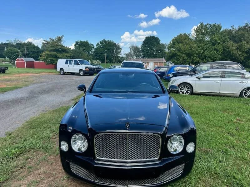 2012 Bentley Mulsanne 2nd Gen - Image 2 of 3