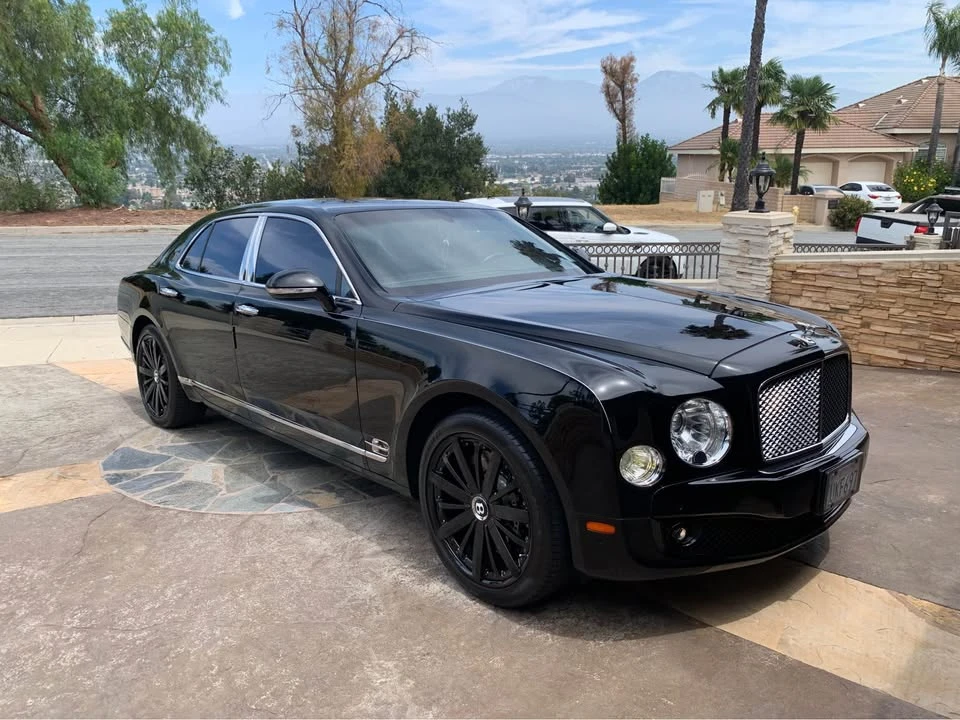 2012 Bentley Mulsanne 2nd Gen - Image 2 of 10