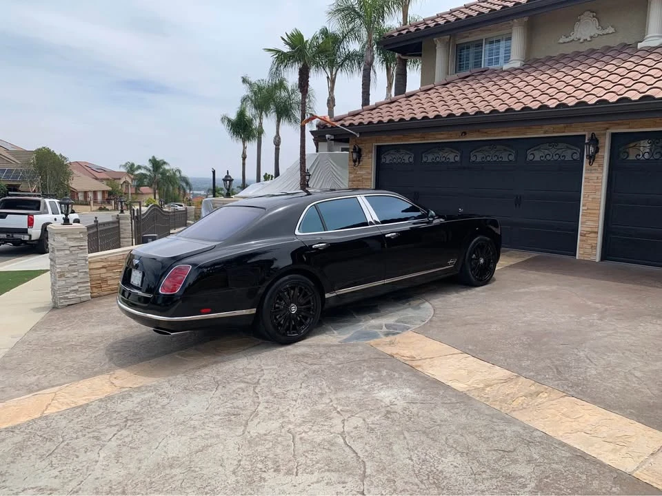 2012 Bentley Mulsanne 2nd Gen - Image 3 of 10