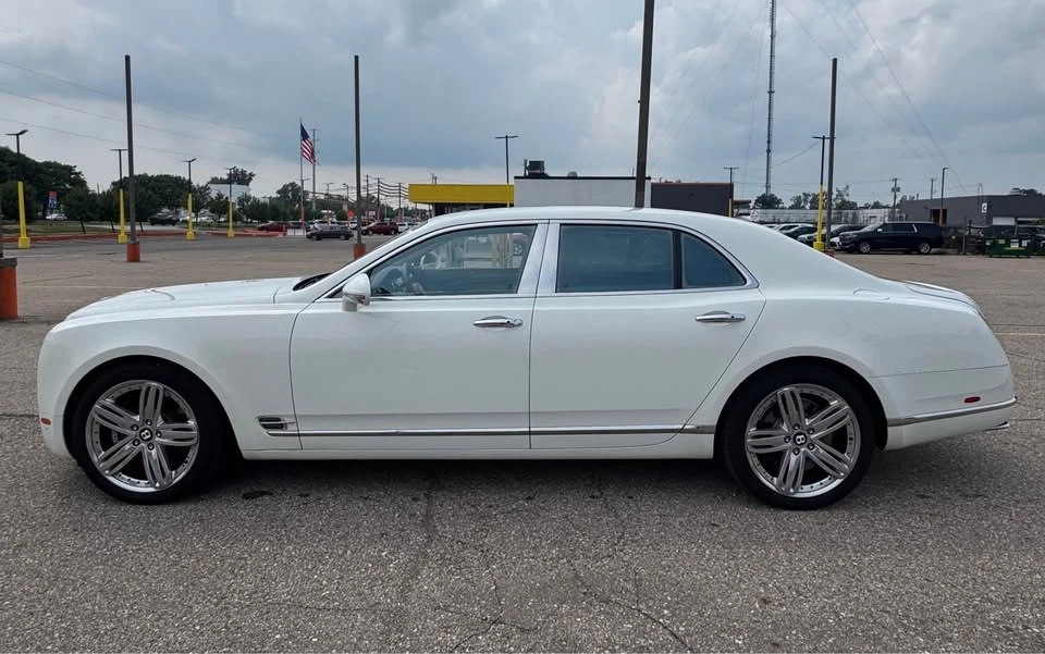 2012 Bentley Mulsanne 2nd Gen - Image 4 of 19