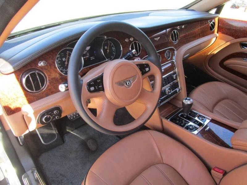 2012 Bentley Mulsanne 2nd Gen - Image 9 of 19