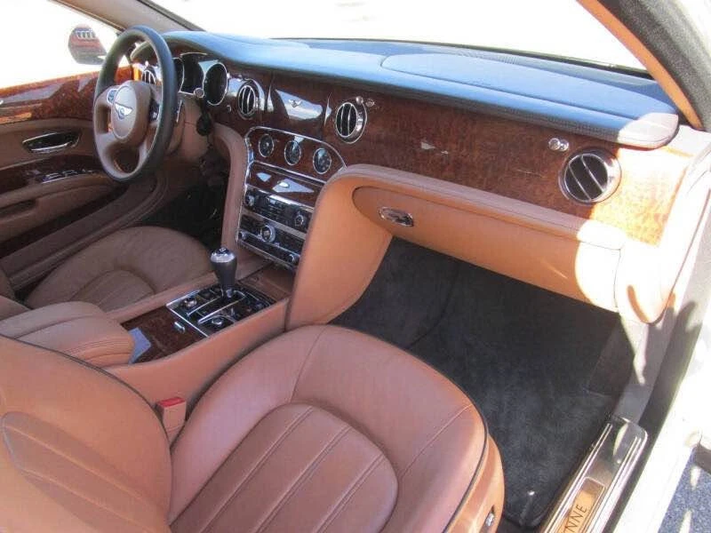 2012 Bentley Mulsanne 2nd Gen - Image 11 of 19