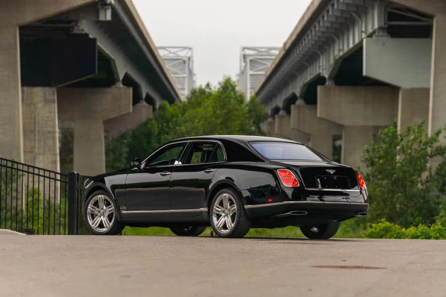 2012 Bentley Mulsanne 2nd Gen - Image 7 of 24