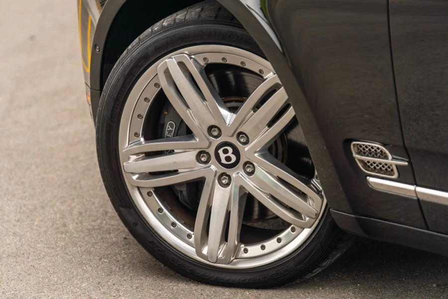 2012 Bentley Mulsanne 2nd Gen - Image 10 of 24