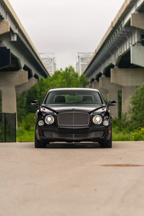 2012 Bentley Mulsanne 2nd Gen - Image 4 of 24