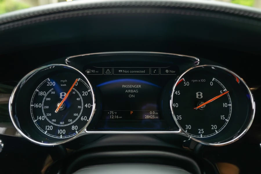 2012 Bentley Mulsanne 2nd Gen - Image 16 of 24