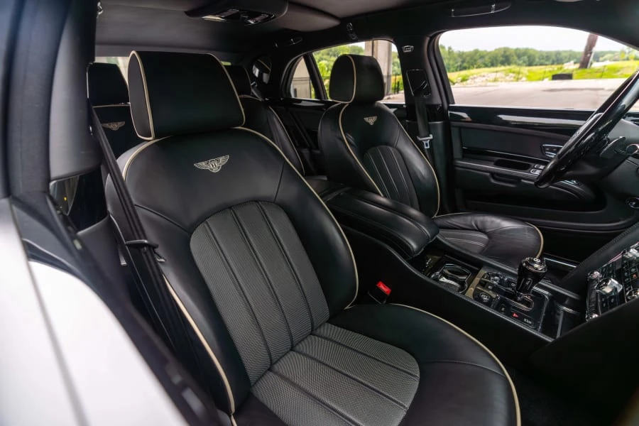 2012 Bentley Mulsanne 2nd Gen - Image 17 of 24
