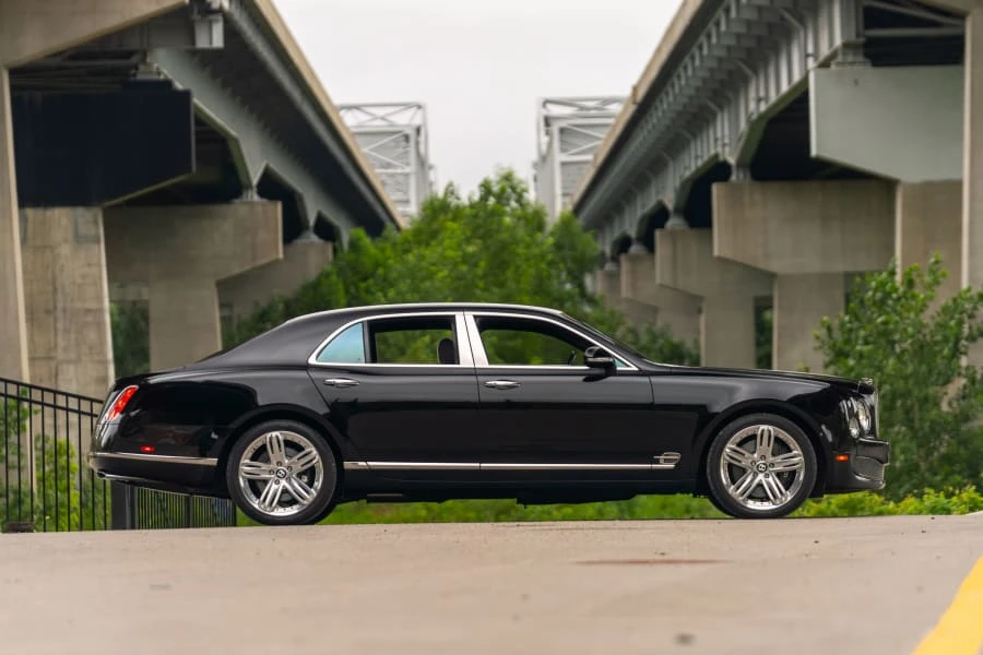 2012 Bentley Mulsanne 2nd Gen - Image 2 of 24