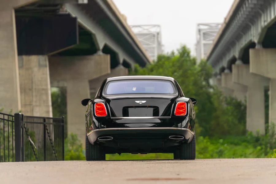 2012 Bentley Mulsanne 2nd Gen - Image 5 of 24