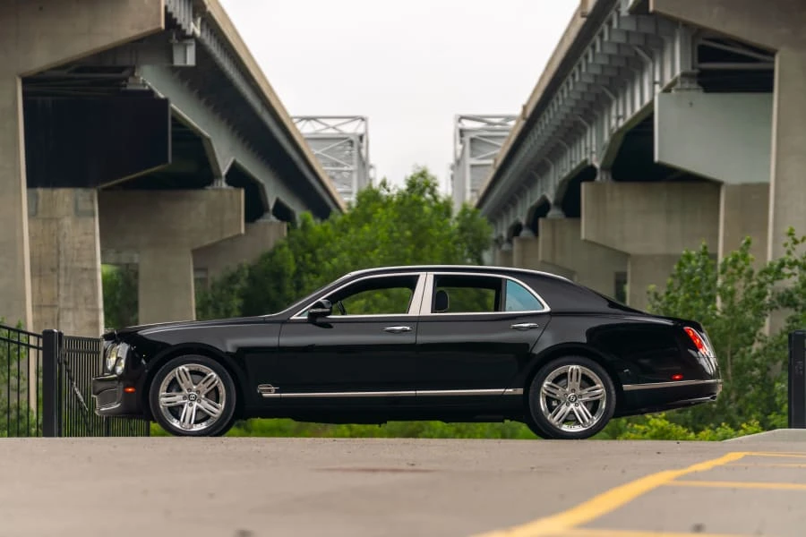 2012 Bentley Mulsanne 2nd Gen - Image 14 of 24