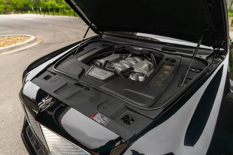 2012 Bentley Mulsanne 2nd Gen - Image 23 of 24