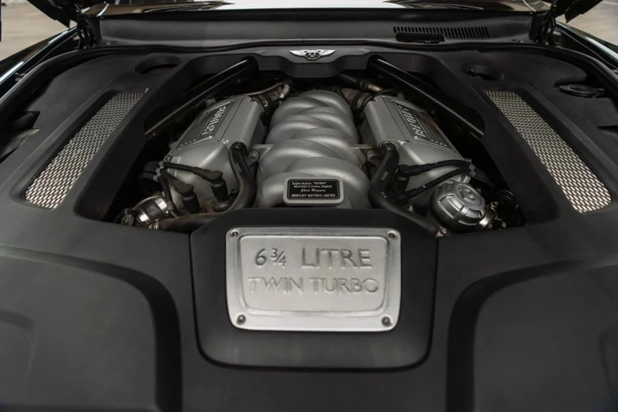 2012 Bentley Mulsanne 2nd Gen - Image 24 of 24