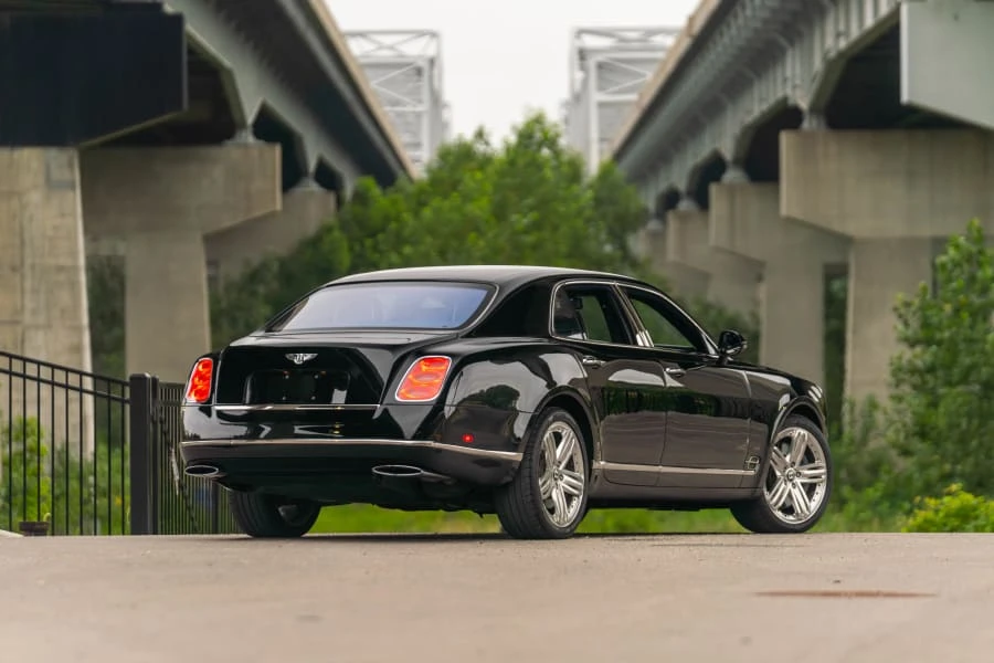 2012 Bentley Mulsanne 2nd Gen - Image 3 of 24