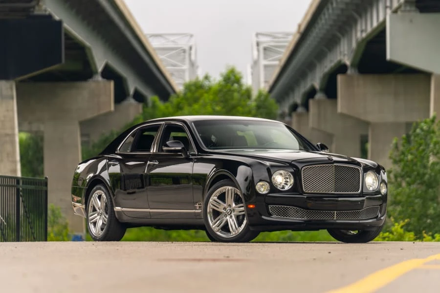 2012 Bentley Mulsanne 2nd Gen - Image 6 of 24
