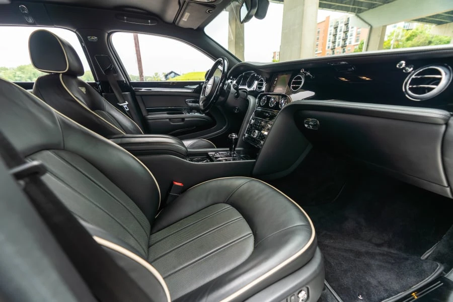 2012 Bentley Mulsanne 2nd Gen - Image 15 of 24