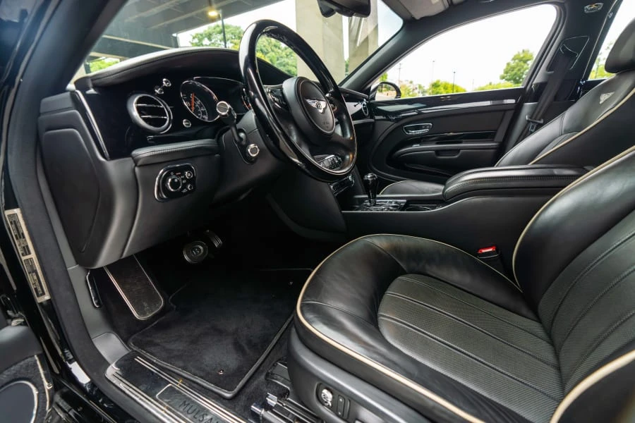 2012 Bentley Mulsanne 2nd Gen - Image 18 of 24