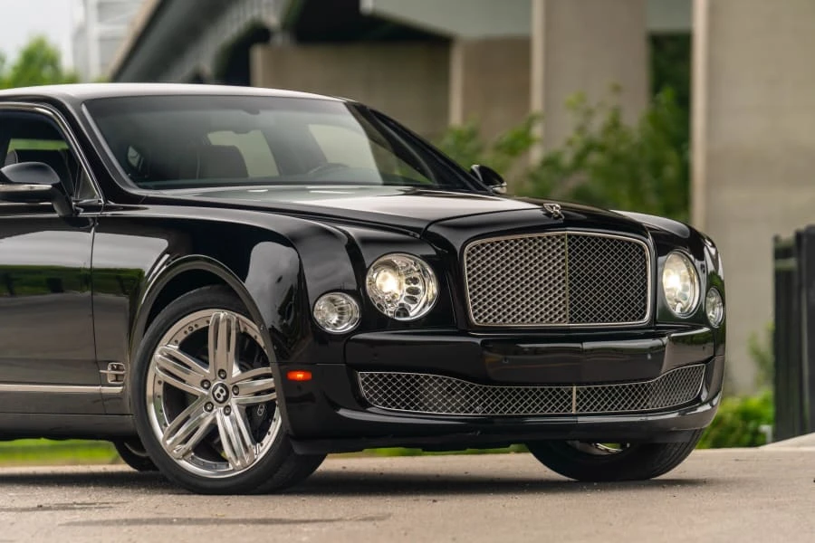 2012 Bentley Mulsanne 2nd Gen - Image 8 of 24