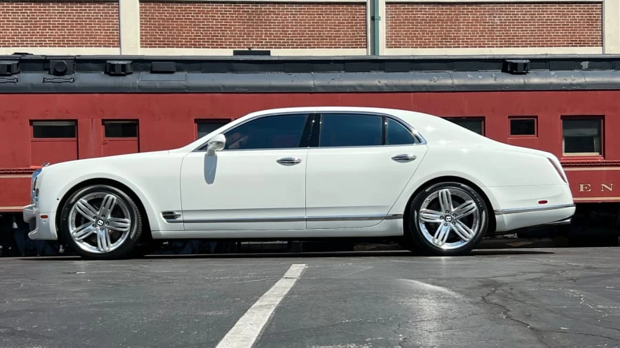 2012 Bentley Mulsanne 2nd Gen - Image 2 of 13