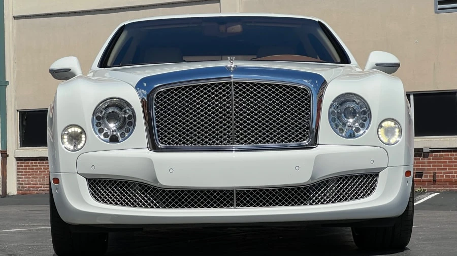 2012 Bentley Mulsanne 2nd Gen - Image 4 of 13