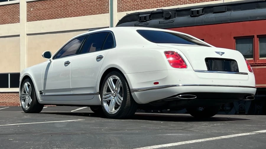2012 Bentley Mulsanne 2nd Gen - Image 3 of 13