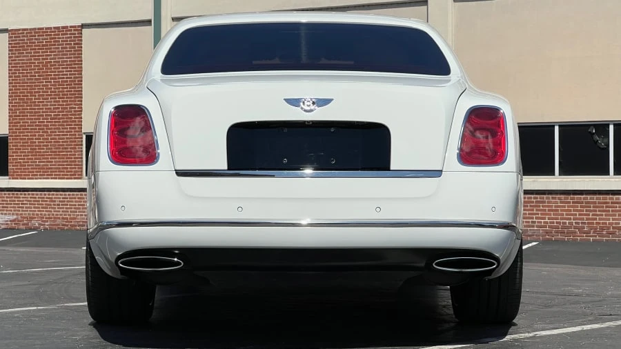 2012 Bentley Mulsanne 2nd Gen - Image 5 of 13