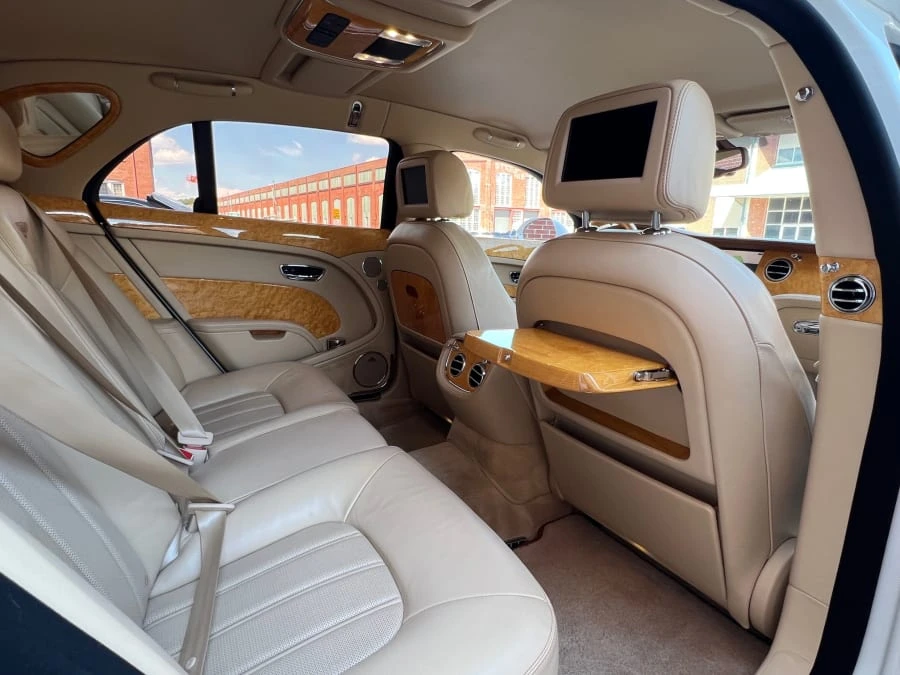 2012 Bentley Mulsanne 2nd Gen - Image 10 of 13