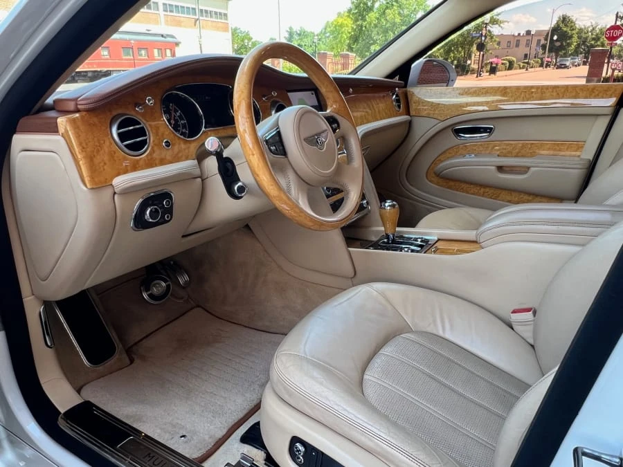 2012 Bentley Mulsanne 2nd Gen - Image 8 of 13
