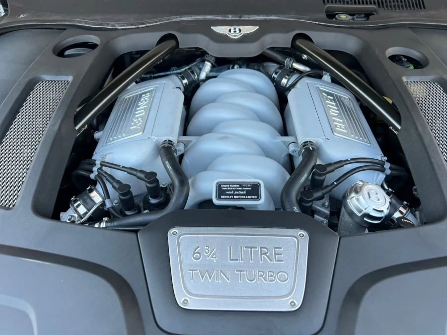 2012 Bentley Mulsanne 2nd Gen - Image 13 of 13