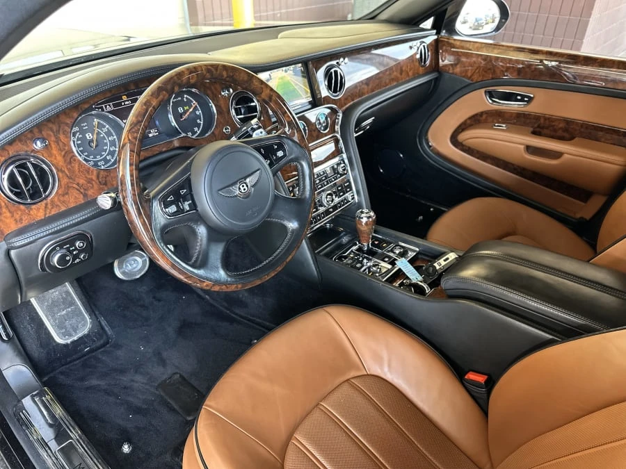 2012 Bentley Mulsanne 2nd Gen - Image 9 of 16