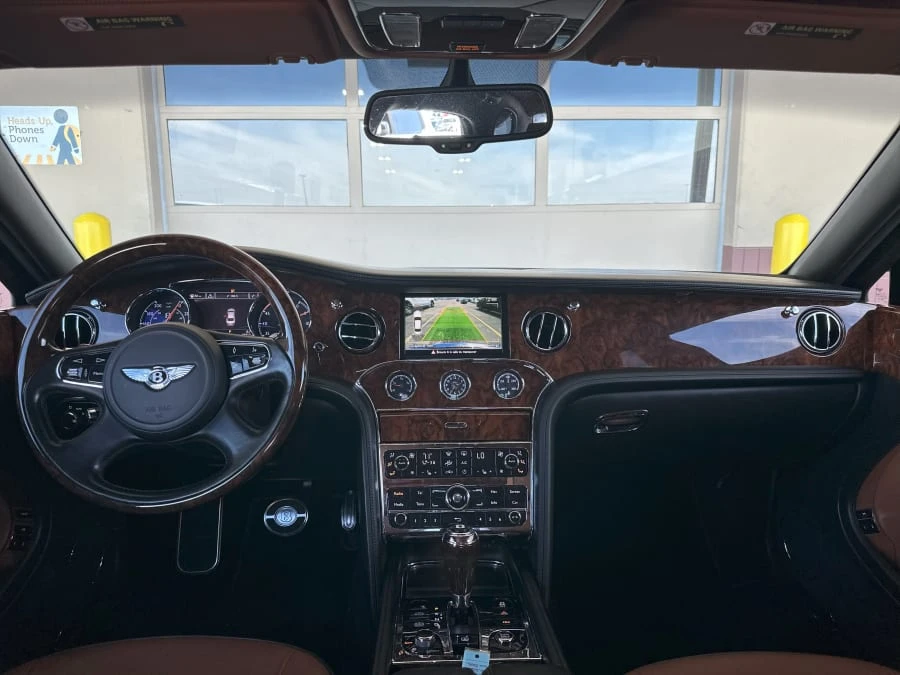 2012 Bentley Mulsanne 2nd Gen - Image 12 of 16