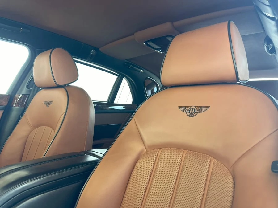 2012 Bentley Mulsanne 2nd Gen - Image 11 of 16