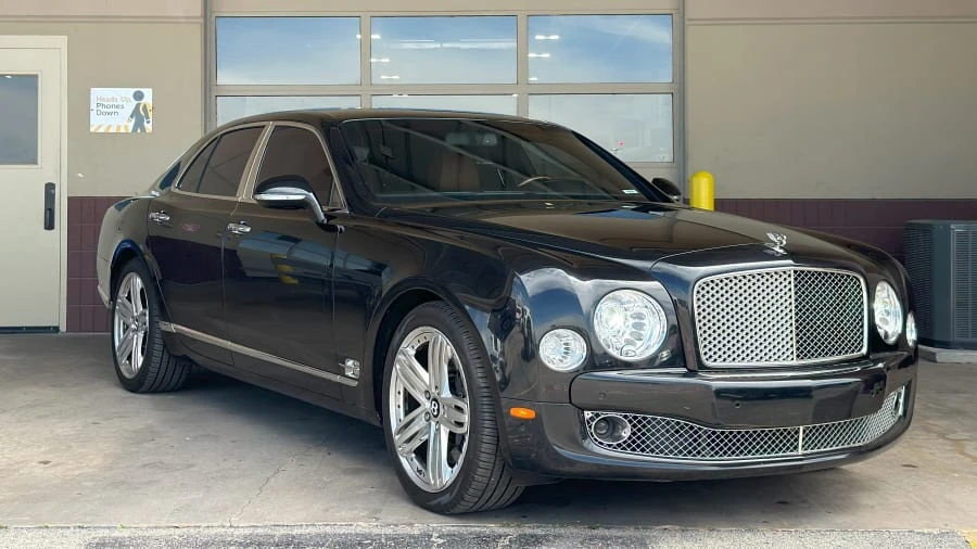 2012 Bentley Mulsanne 2nd Gen - Image 6 of 16