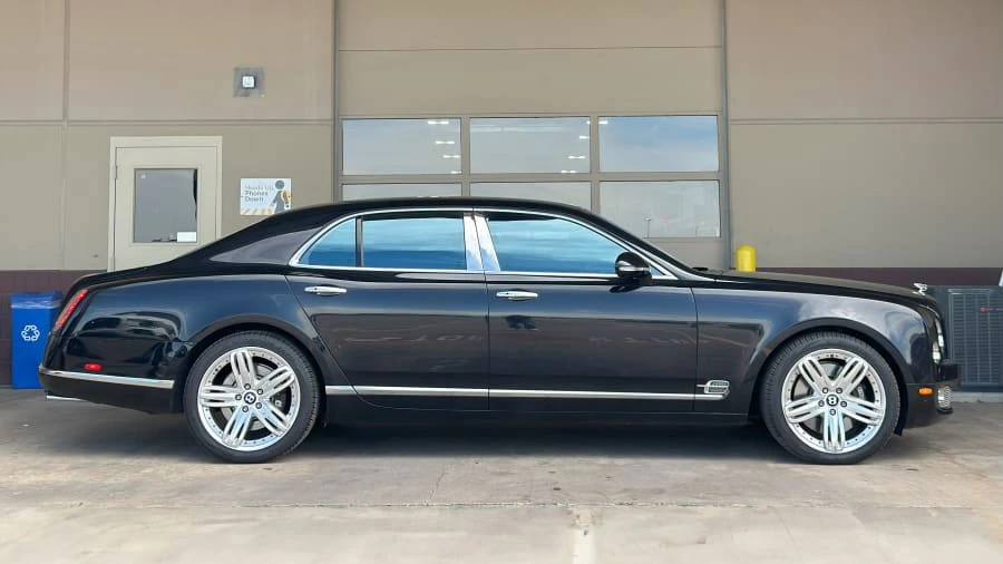 2012 Bentley Mulsanne 2nd Gen - Image 2 of 16