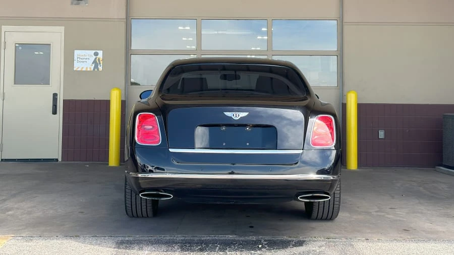 2012 Bentley Mulsanne 2nd Gen - Image 5 of 16