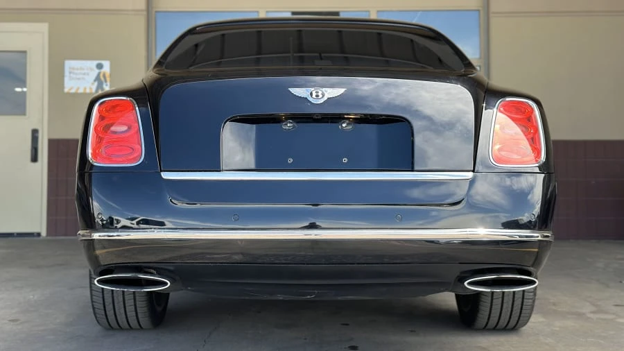 2012 Bentley Mulsanne 2nd Gen - Image 8 of 16