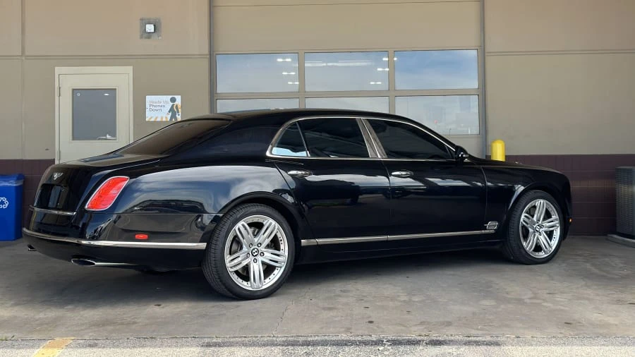 2012 Bentley Mulsanne 2nd Gen - Image 3 of 16