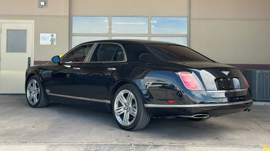 2012 Bentley Mulsanne 2nd Gen - Image 7 of 16
