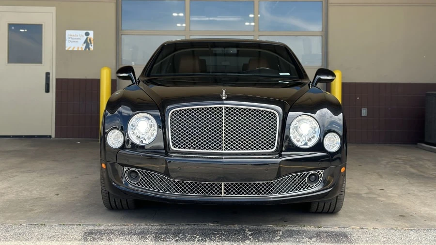 2012 Bentley Mulsanne 2nd Gen - Image 4 of 16