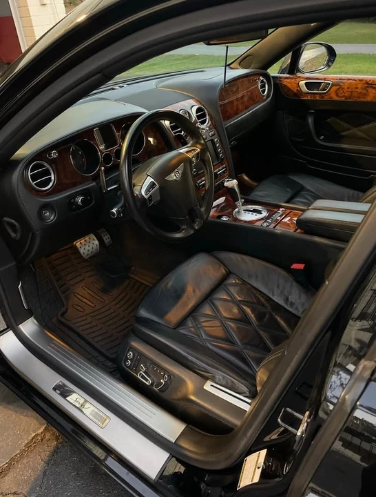 2012 Bentley Continental Flying Spur - Image 7 of 9