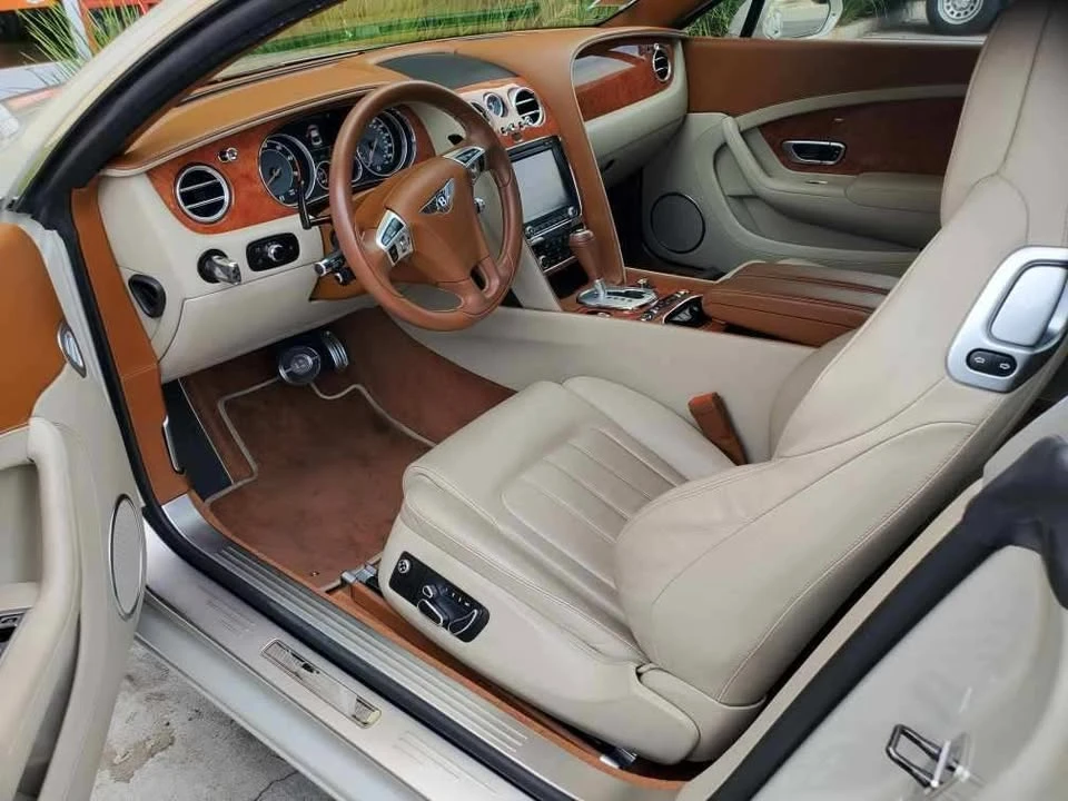 2012 Bentley Continental GT 2nd Gen - Image 5 of 8