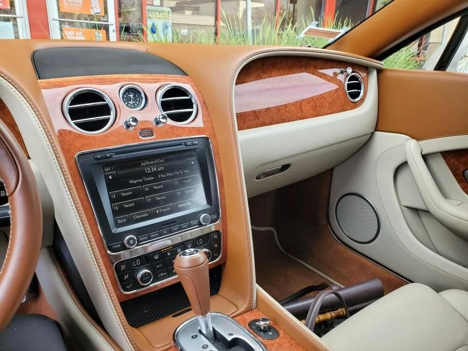 2012 Bentley Continental GT 2nd Gen - Image 4 of 8