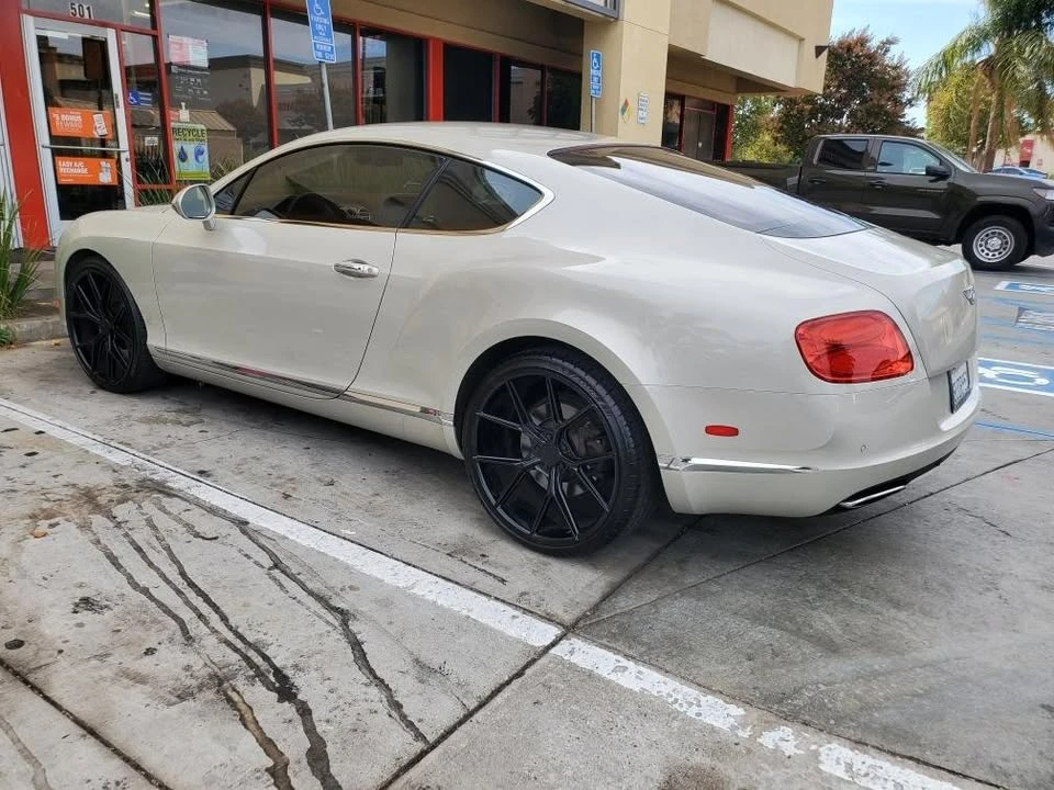 2012 Bentley Continental GT 2nd Gen - Image 6 of 8