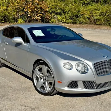 2012 Bentley Continental