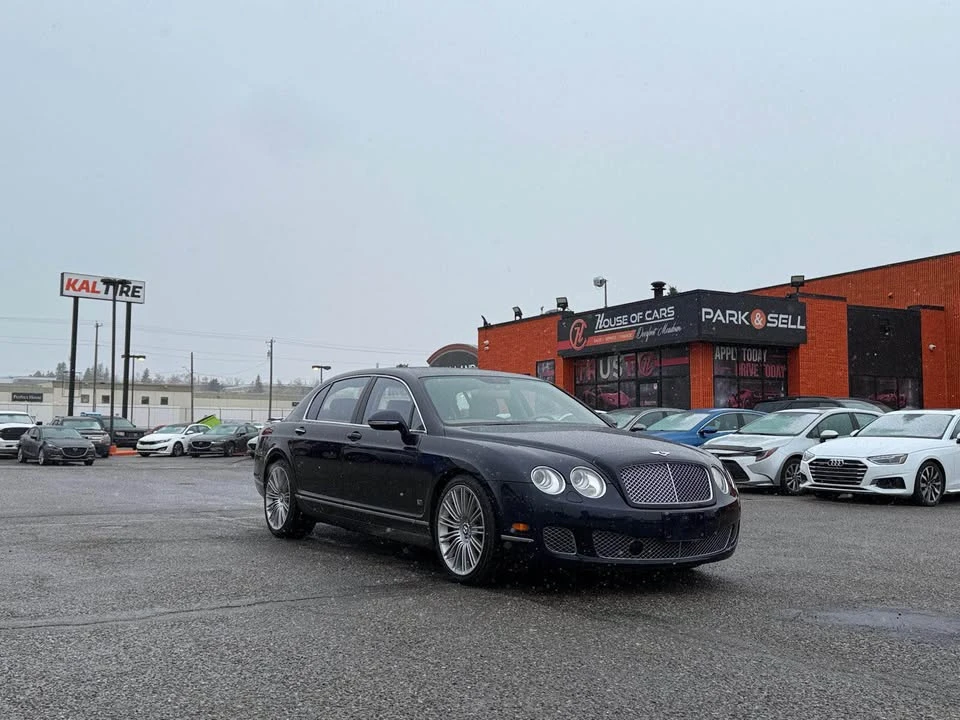 2012 Bentley Continental Flying Spur - Image 7 of 14